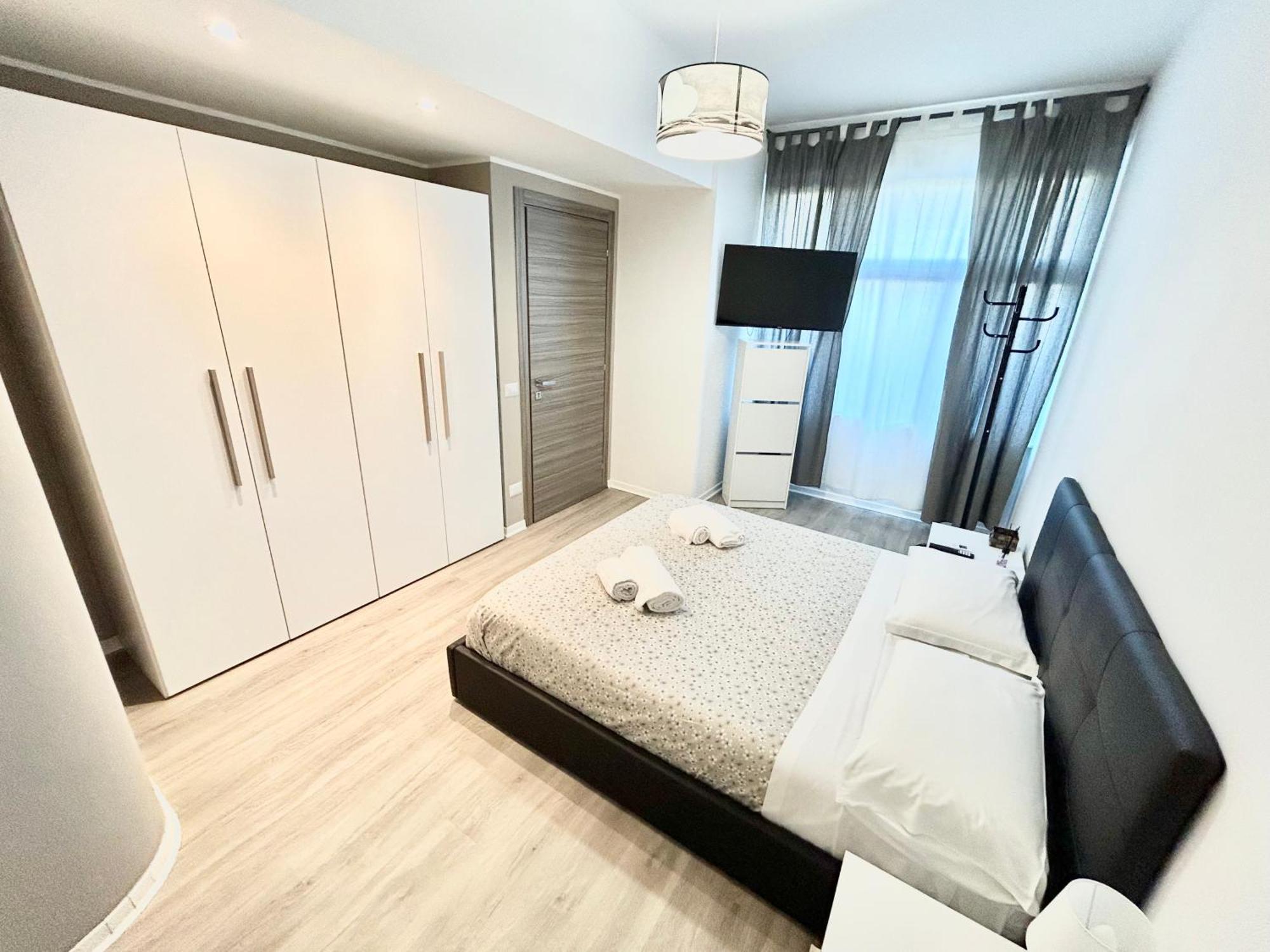 Un Letto Ideale Eur Pensionat *